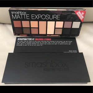 Smashbox Matte Exposure Palette